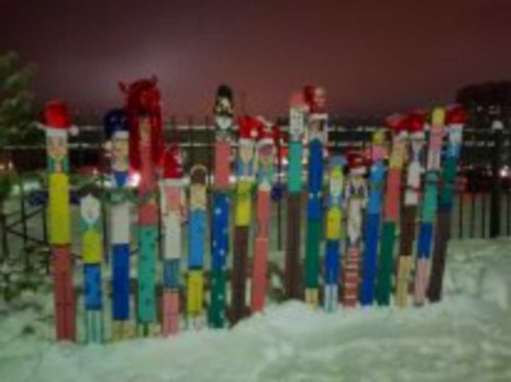 Детский сад №7, г. Ухта, ул. Тиманская 7_1